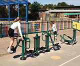 Energise – outdoor multi gym for children - on this page
