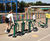 Energise – outdoor multi gym for children 0