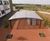Newcastle Symmetric Lattice - steel frame shelter for outdoor spaces 0