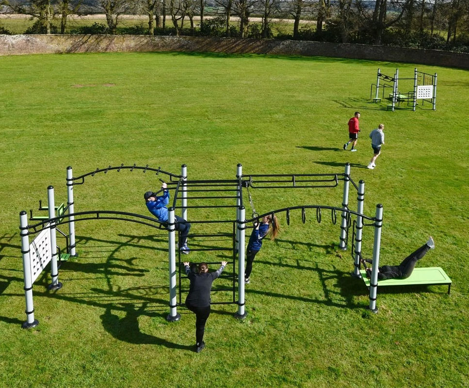 Images for Endurance Multi Rig – outdoor fitness stations for parks