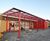 Newcastle Monopitch Canopy - modular outdoor shelter 0