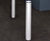 Heaton Bollard And EV Charger Protector - stainless steel EV safety post 4