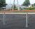Manual Telescopic Post - steel security bollard for access control 3