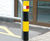 Heavy-duty security bollard 1