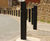Heavy-duty security bollard 0