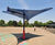 Kite - waterproof outdoor UV protective PVC canopy 3
