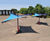 Kite - waterproof outdoor UV protective PVC canopy 9