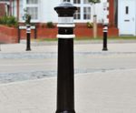 Manchester – traditional cast iron bollard