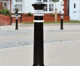 Manchester – traditional cast iron bollard - on this page
