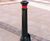 Manchester – traditional cast iron bollard 5
