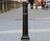 Manchester – traditional cast iron bollard 1