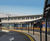 Luton Walkway - PETg covered pedestrian walkway 3