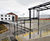 Luton Walkway - PETg covered pedestrian walkway 4