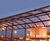 Luton Walkway - PETg covered pedestrian walkway 7