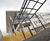 Luton Walkway - PETg covered pedestrian walkway 8