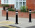 Manchester – traditional cast iron bollard 3
