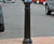 Manchester – traditional cast iron bollard 9