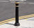 Manchester – traditional cast iron bollard 2