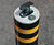 Manual Telescopic Post - steel security bollard for access control 7