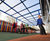 Newcastle Monopitch Canopy - modular outdoor shelter 5