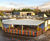 Newcastle Monopitch Canopy - modular outdoor shelter 9