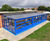 Newcastle Monopitch Canopy - modular outdoor shelter 7