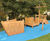 Oakwood Galleon play boat – outdoor adventure playground 5