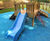 Oakwood Galleon play boat – outdoor adventure playground 8