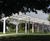 Cantilever walkway and street furniture for new college campus 2