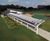Cantilever walkway and street furniture for new college campus 0