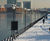 Quayside – ductile iron 5-rail curved railing system 9