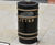 Round Medium – traditional cast iron litter bin (90-litre) 9