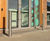 Sheffield stainless steel bollards with semi–domed top 0