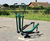 Sky Stepper – low-resistance outdoor trainer 3