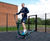 Sky Stepper – low-resistance outdoor trainer 2