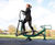 Sky Stepper – low-resistance outdoor trainer 5