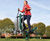 Sky Stepper – low-resistance outdoor trainer 0