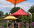 Snow Drop Canopy - waterproof PVC canopy with steel frame 3