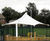 Snow Drop Canopy - waterproof PVC canopy with steel frame 4