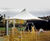 Snow Drop Canopy - waterproof PVC canopy with steel frame 5