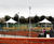 Snow Drop Canopy - waterproof PVC canopy with steel frame 6