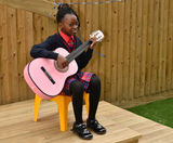 Star Stage - outdoor timber performance platform for schools and nurseries - on this page