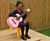 Star Stage - outdoor timber performance platform for schools and nurseries 0