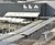 Bespoke covered walkway for London Luton DART 0