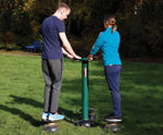Waist Twister - outdoor core trainer for adults