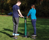 Waist Twister - outdoor core trainer for adults - on this page