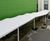 Walkway and conic tensile canopies for community college 5