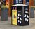 30 double recycling bins for Telford Town Park #InTheLoop  5