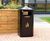 Street furniture package for student accommodation 5