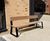 Street furniture package for student accommodation 4